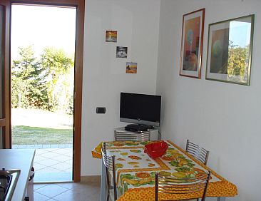 Appartement Gemütliches Appartement in Capoliveri mit Grill