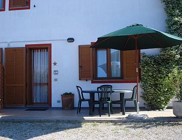 Appartement Appartement in Capoliveri mit Grill, Garten und 