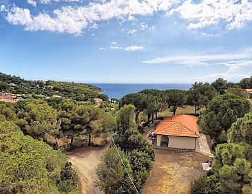 Vakantiehuis Villetta Verde 1