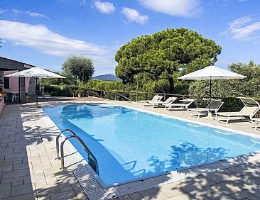 Vakantiehuis Villa Cecilia