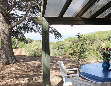 Vakantiehuis 'Villa Cedro' mit Privatparkplatz