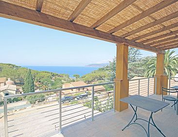 Appartement 'Villa Artemide Uno'