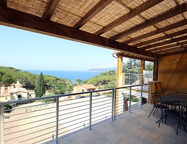 Appartement Wohnungen mit herrlichem Meerblick