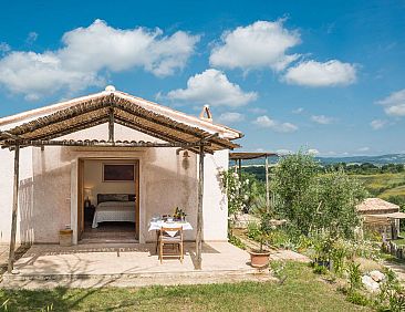 Appartement Ferienstudio Saturnia, Toskana