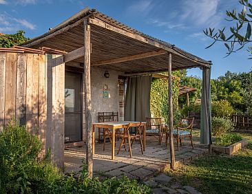 Appartement 'Casa del Sole' mit Gemeinschaftspool