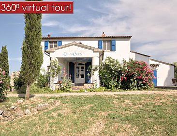 Vrijstaande woning in Gavorrano Gr