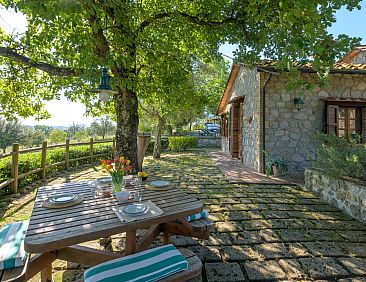 Vakantiehuis Sottopoggetto