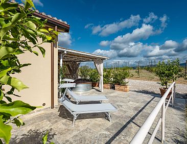 Vakantiehuis Poggio Piero 3