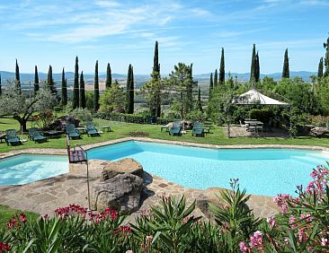 Vakantiehuis Il Pozzo
