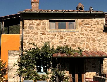 Huisje in Santa Fiora