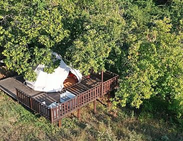 Podere di Maggio - Glamping tent 4