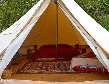 Podere di Maggio - Glamping tent 3