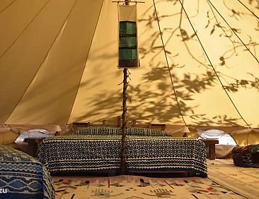 Podere di Maggio - Glamping tent 2