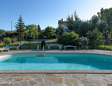 Vakantiehuis 'Villa RosaSpina