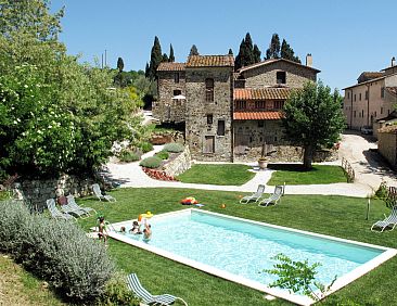 Vakantiehuis I Cipressi