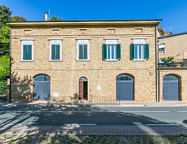 Appartement Frantoio