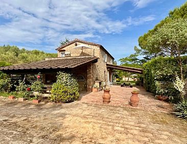 Vakantiehuis Il Sogno Toscano