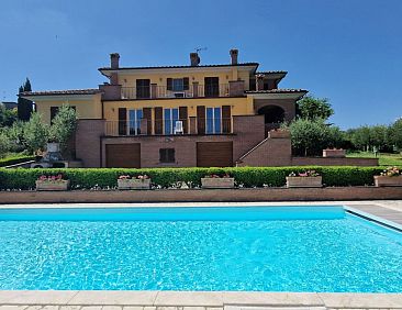 Vrijstaande woning in Marciano della Chiana