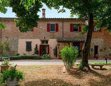 Vrijstaande woning in Marciano della Chiana