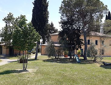 Vakantiehuis Villa Poggio le Vignacce