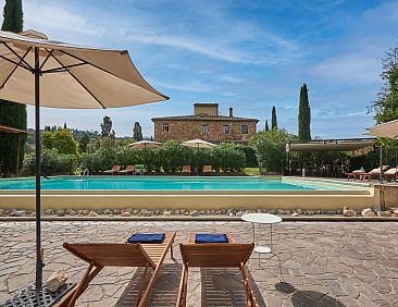 Appartement "Rosmarino castellt"