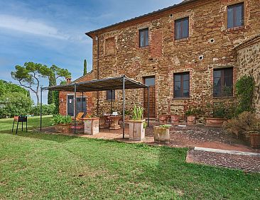 Appartement Wohnung 'Papavero Castellett