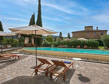 Appartement Rosa castellett' Wohnung mit Pool