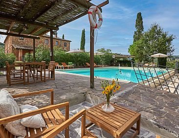 Appartement "Lavanda castellett