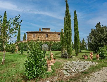 Appartement 'Verbena' mit Pool