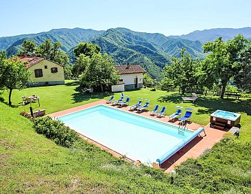 Appartement Piano Rosso 2