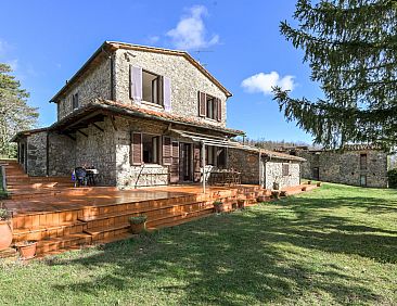 Vakantiehuis Romiccioli