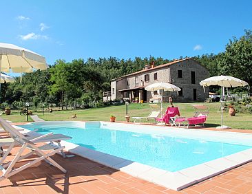 Vakantiehuis Alighiero II
