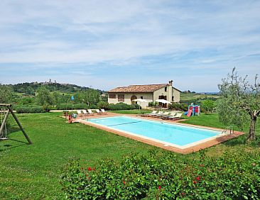 Vakantiehuis Le Fonti di Santa Lucia