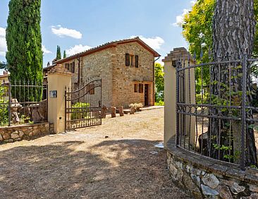 Appartement in San Gimignano