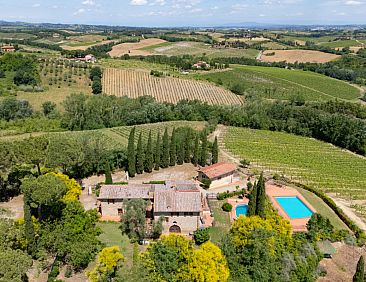 Appartement in San Gimignano