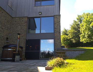 Vakantiehuisje in Heyd