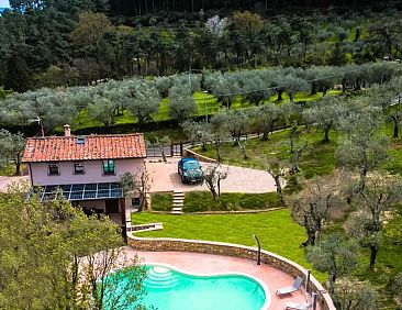 Villa Verde Toscane