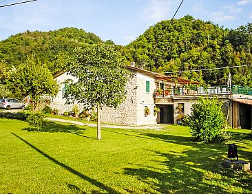 Vakantiehuis Il Frantoio