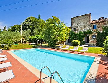Vakantiehuis Bulleri