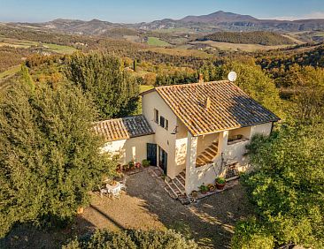 Vrijstaande woning in San Casciano Dei  Bagni