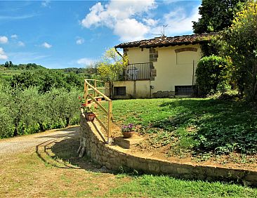 Vakantiehuis Dependance di Villa Magna