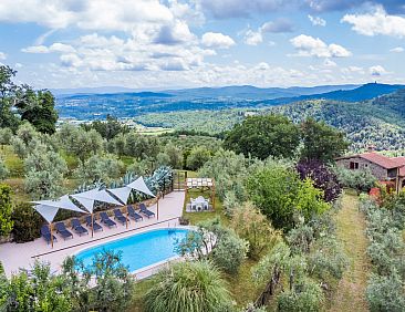 Vakantiehuis Tegliaia