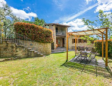 Vakantiehuis Tegliaia