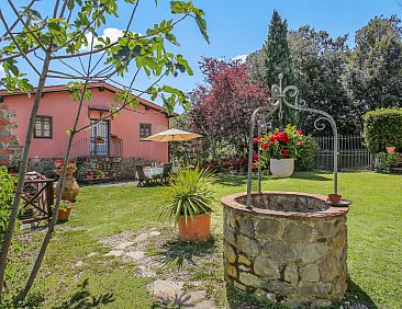 Vakantiehuis Le Poggiole