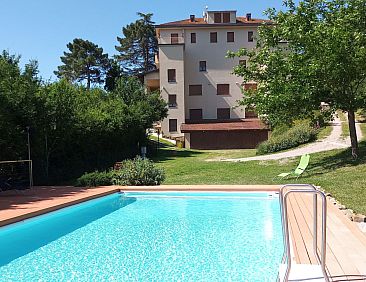 Appartement Sonnenblume Wohnung