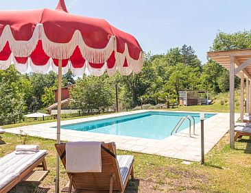 Vakantiehuis Podere Il Doccio