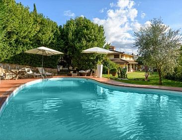 Vakantiehuis Villa Il Guscio