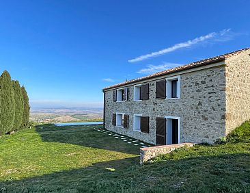 Vrijstaande woning in Campiglia d'Orcia