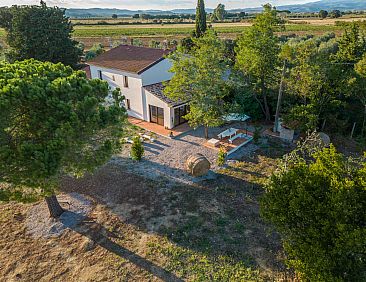 Vakantiehuis Podere San Fermo