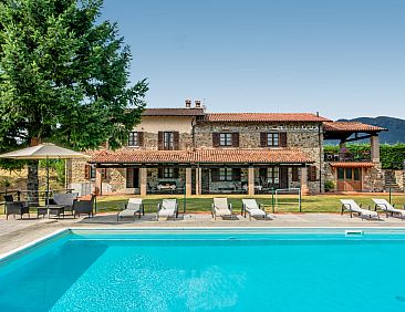 Vakantiehuis La Fenice - 08 pax